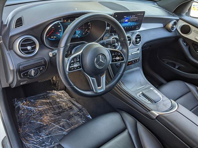 used 2021 Mercedes-Benz GLC 300 car, priced at $31,303