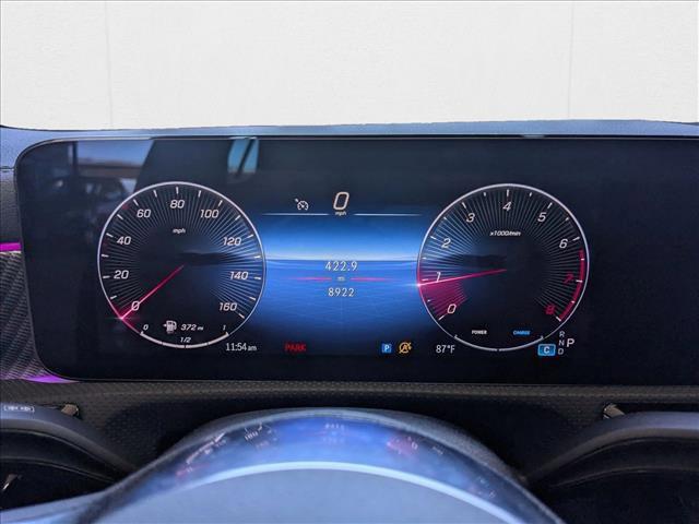 used 2025 Mercedes-Benz CLA 250 car, priced at $35,888