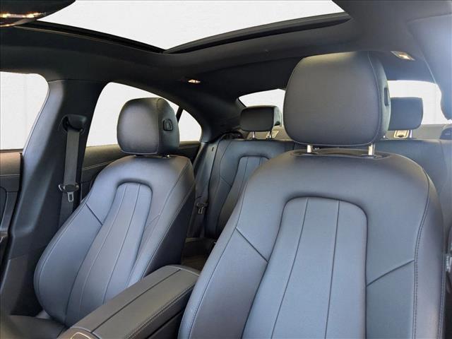 used 2025 Mercedes-Benz CLA 250 car, priced at $35,888