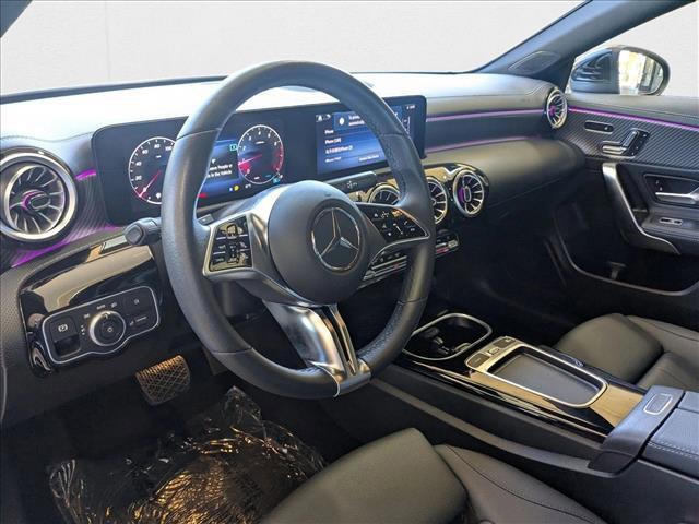 used 2025 Mercedes-Benz CLA 250 car, priced at $35,888