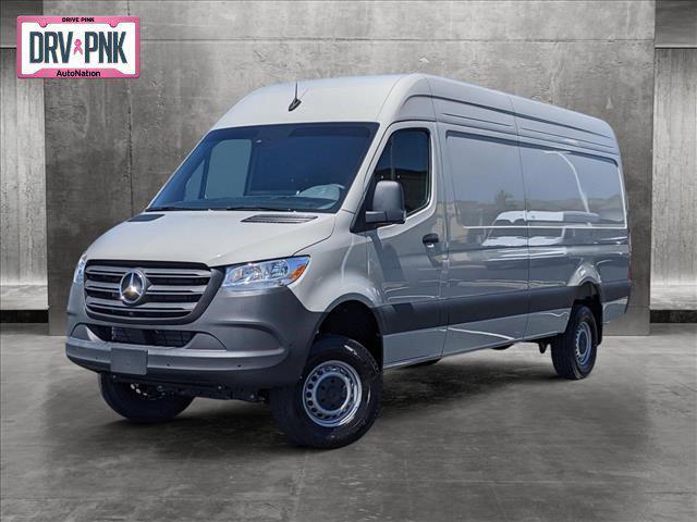 new 2024 Mercedes-Benz Sprinter 2500 car, priced at $72,929