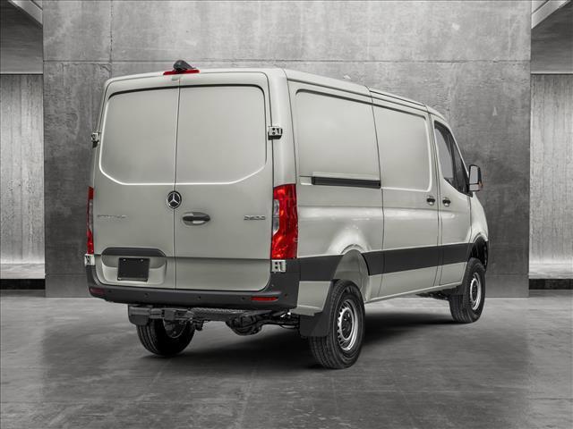 new 2024 Mercedes-Benz Sprinter 2500 car, priced at $72,929