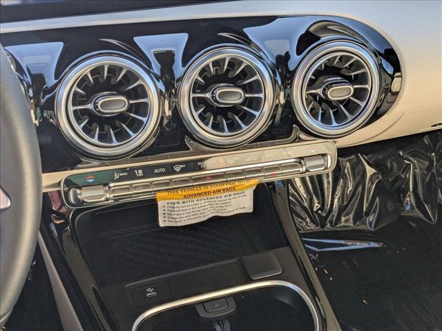 used 2025 Mercedes-Benz CLA 250 car, priced at $37,998