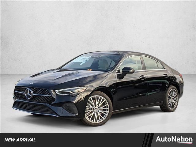 used 2025 Mercedes-Benz CLA 250 car, priced at $37,998