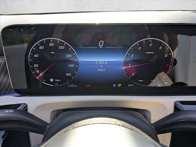 used 2025 Mercedes-Benz CLA 250 car, priced at $37,998