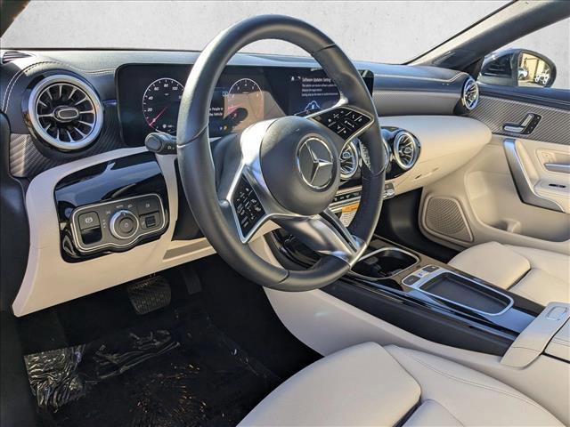 used 2025 Mercedes-Benz CLA 250 car, priced at $37,998