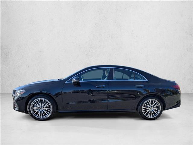 used 2025 Mercedes-Benz CLA 250 car, priced at $37,998