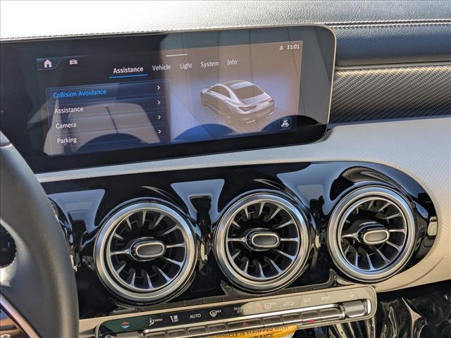 used 2025 Mercedes-Benz CLA 250 car, priced at $37,998