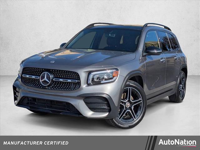 used 2022 Mercedes-Benz GLB 250 car, priced at $29,425
