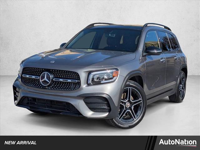 used 2022 Mercedes-Benz GLB 250 car, priced at $29,982