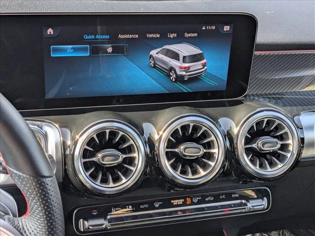 used 2022 Mercedes-Benz GLB 250 car, priced at $29,425