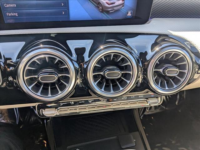 used 2025 Mercedes-Benz CLA 250 car, priced at $37,933