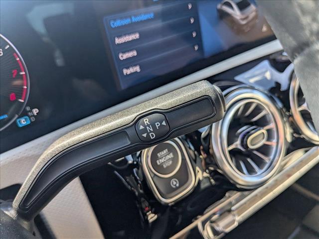 used 2025 Mercedes-Benz CLA 250 car, priced at $37,933