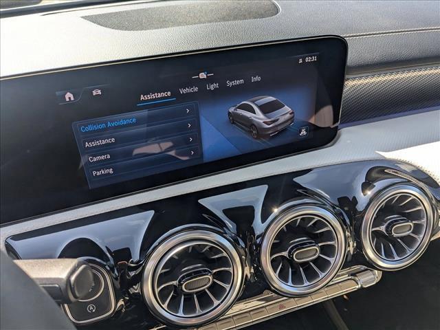 used 2025 Mercedes-Benz CLA 250 car, priced at $37,933