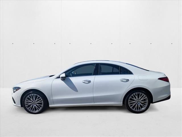 used 2025 Mercedes-Benz CLA 250 car, priced at $37,933