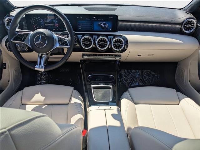 used 2025 Mercedes-Benz CLA 250 car, priced at $37,933