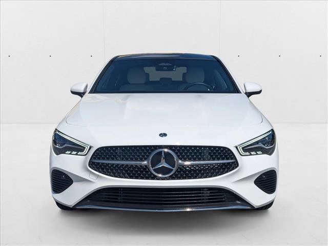used 2025 Mercedes-Benz CLA 250 car, priced at $37,933