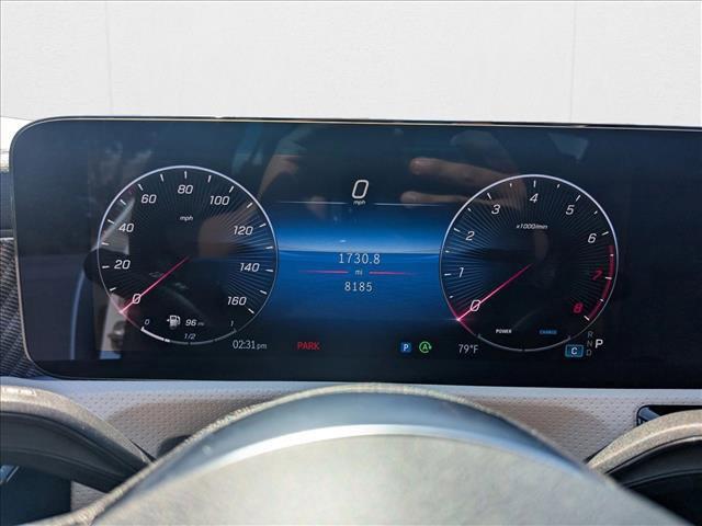 used 2025 Mercedes-Benz CLA 250 car, priced at $37,933