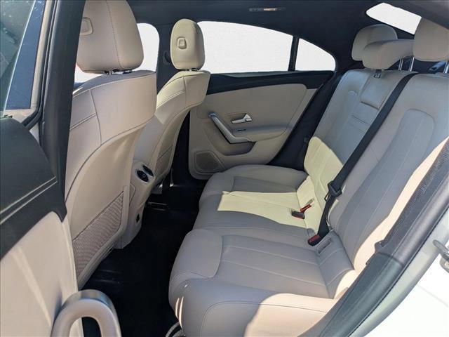 used 2025 Mercedes-Benz CLA 250 car, priced at $37,933