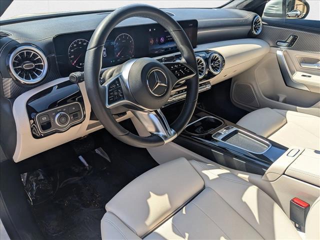 used 2025 Mercedes-Benz CLA 250 car, priced at $37,933