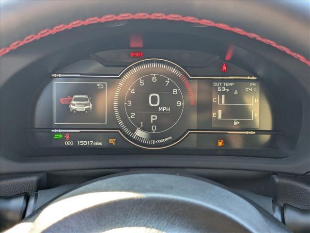 used 2024 Subaru BRZ car, priced at $29,982