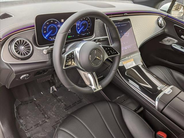 new 2024 Mercedes-Benz EQE 350 car, priced at $83,860