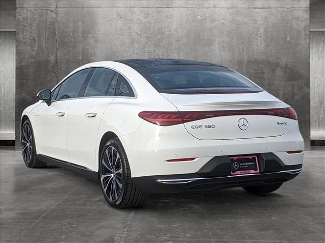 new 2024 Mercedes-Benz EQE 350 car, priced at $83,860