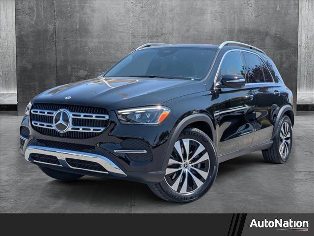 new 2025 Mercedes-Benz GLE 350 car, priced at $66,915