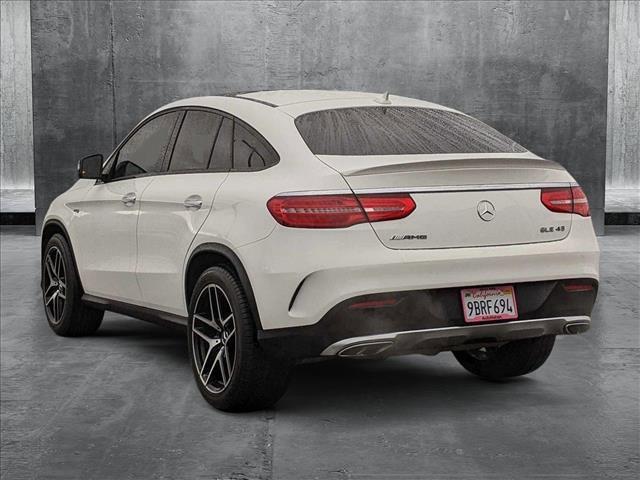 used 2019 Mercedes-Benz AMG GLE 43 car, priced at $38,955