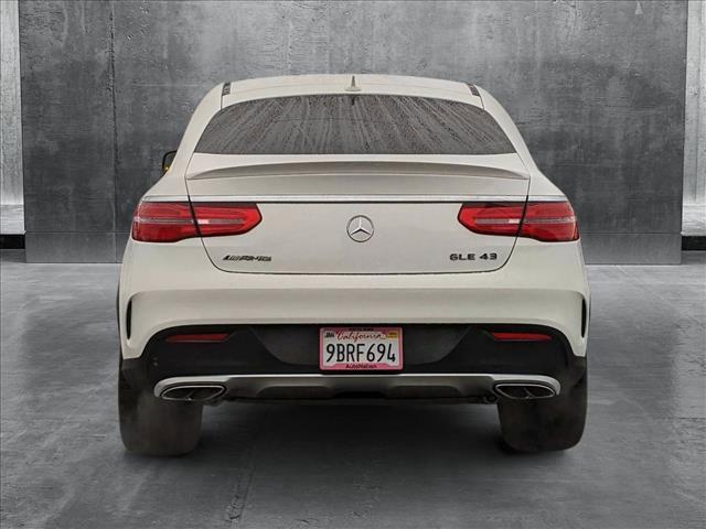 used 2019 Mercedes-Benz AMG GLE 43 car, priced at $38,955