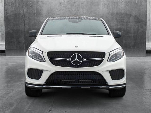 used 2019 Mercedes-Benz AMG GLE 43 car, priced at $38,955