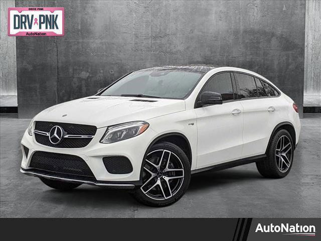 used 2019 Mercedes-Benz AMG GLE 43 car, priced at $42,474