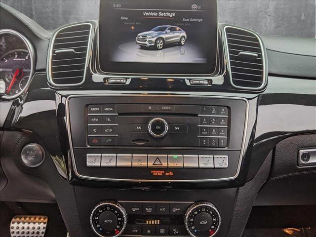 used 2019 Mercedes-Benz AMG GLE 43 car, priced at $38,955