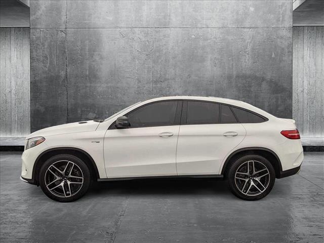 used 2019 Mercedes-Benz AMG GLE 43 car, priced at $38,955