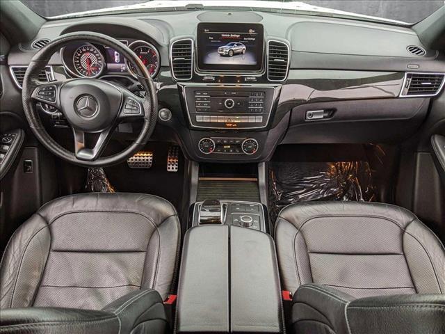 used 2019 Mercedes-Benz AMG GLE 43 car, priced at $38,955