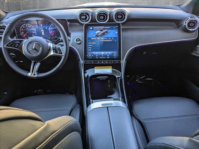 new 2025 Mercedes-Benz GLC 300 car, priced at $54,760