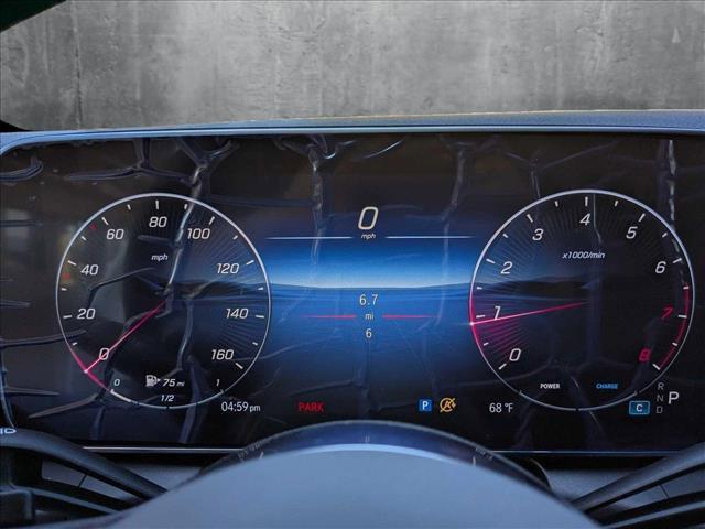 new 2025 Mercedes-Benz GLC 300 car, priced at $54,760