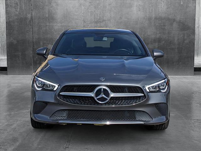 used 2022 Mercedes-Benz CLA 250 car, priced at $32,974