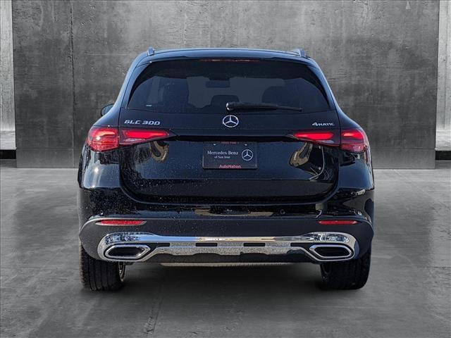 new 2025 Mercedes-Benz GLC 300 car, priced at $56,545