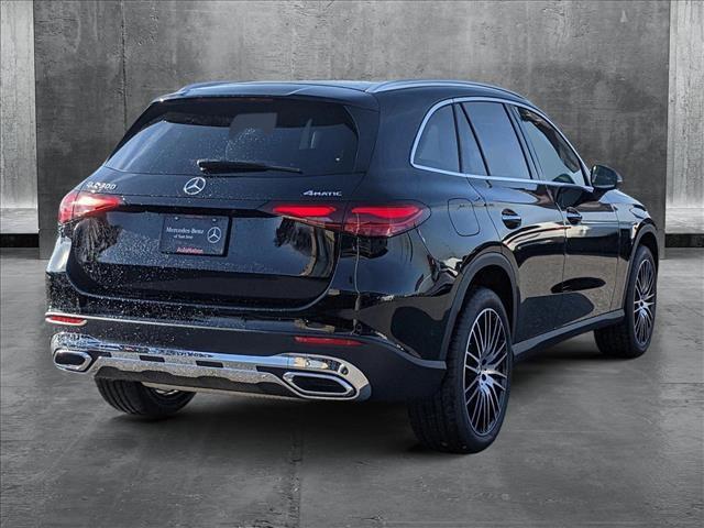 new 2025 Mercedes-Benz GLC 300 car, priced at $56,545