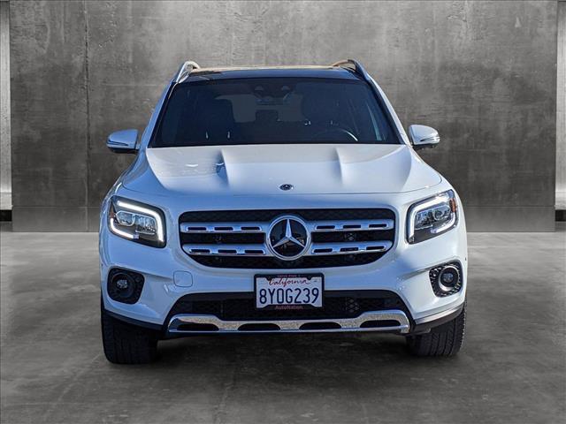 used 2021 Mercedes-Benz GLB 250 car, priced at $28,547