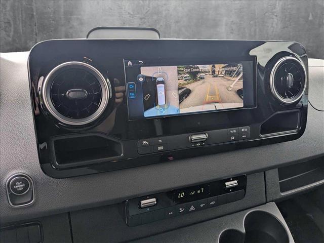 new 2025 Mercedes-Benz Sprinter 2500 car, priced at $63,422