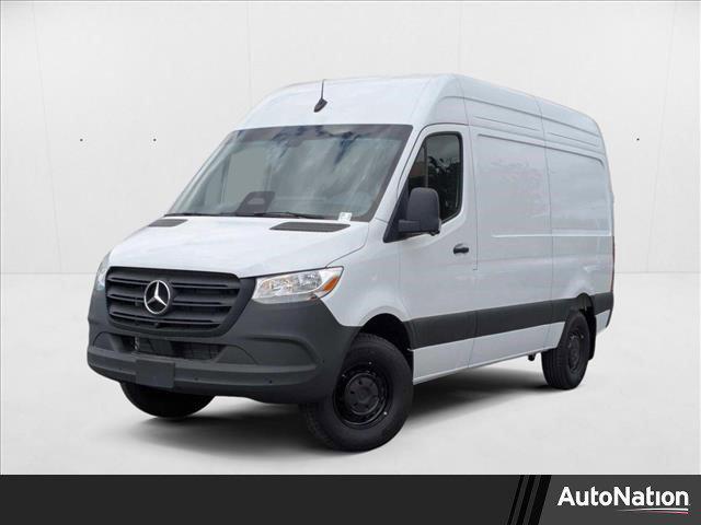new 2025 Mercedes-Benz Sprinter 2500 car, priced at $59,422