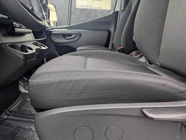 new 2025 Mercedes-Benz Sprinter 2500 car, priced at $63,422