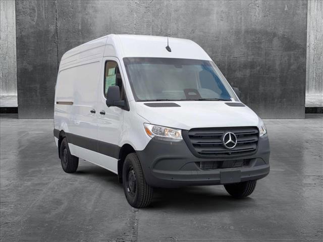 new 2025 Mercedes-Benz Sprinter 2500 car, priced at $63,422