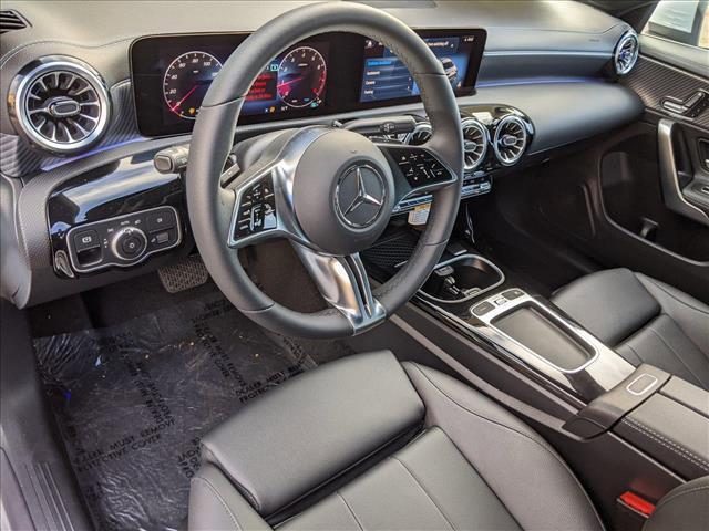 new 2025 Mercedes-Benz CLA 250 car, priced at $45,710