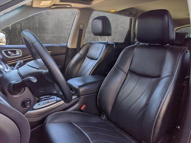 used 2015 INFINITI QX60 car, priced at $13,882