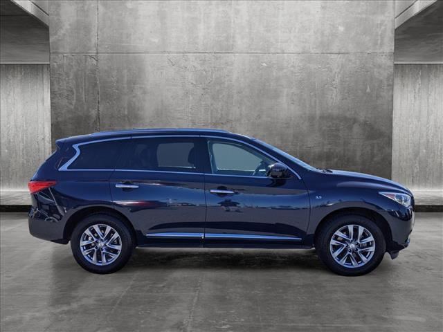 used 2015 INFINITI QX60 car, priced at $13,882