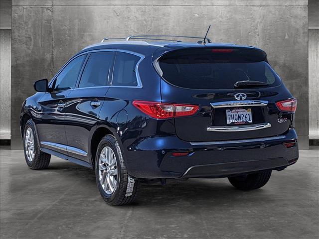 used 2015 INFINITI QX60 car, priced at $13,882