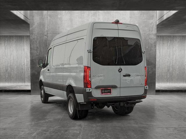 new 2024 Mercedes-Benz Sprinter 3500XD car, priced at $89,891